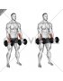 Dumbbell Standing Wrist Curl