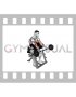 EZ Barbell Preacher Curl