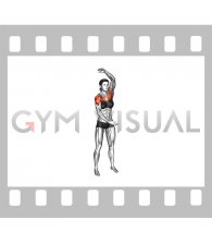 Standing Yin Yang Circles (female)