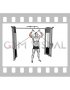 Cable High Triceps Extension