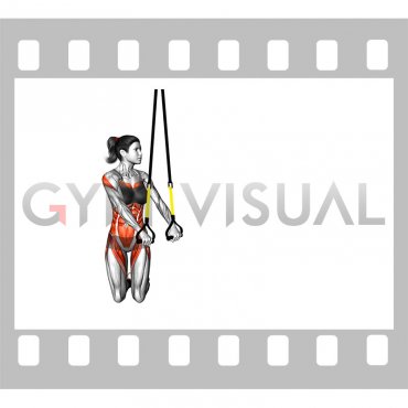 Suspender Oblique Rollout (female)