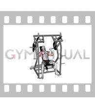 Lever Shoulder Press (plate loaded) (VERSION 2)