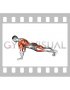 Push-up Pull (male)