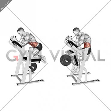 Lever Ab Swing (male)