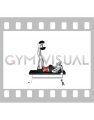 Weighted Dumbbell Lying Flat Hip Raise (female)