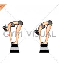 Posterior Chain Flexibility Test (female)