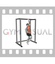 Assisted Single Arm Pull-up (male)
