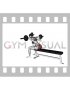 Barbell Seated Good Morning (female)