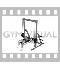 Smith Bench Press (female)