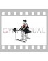 EZ Barbell Close Grip Preacher Curl (female)