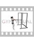 Band Horizontal Biceps Curl (female)