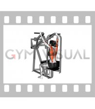 Lever Front Pulldown (female)