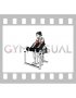 Dumbbell Zottman Preacher Curl (female)