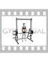 Smith Biceps Curl (female)