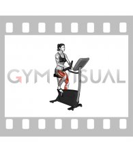 Stationary Bike Run (version 4) (female)