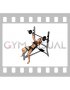 Barbell Incline Bench Press (female)