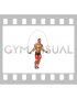 Side to Side Jump Rope (male)