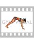 Mountain Climber Walk (female)