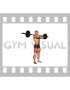Barbell Clean-grip Front Squat