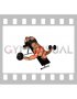 Dumbbell Decline Twist Fly