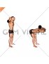 Kettlebell Good Morning (male)