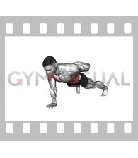 Single Arm Push-up