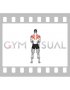 Dumbbell Standing Scapula External Rotation (male)