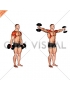 Dumbbell Full Can Lateral Raise