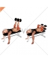 Dumbbell Neutral Grip Bench Press