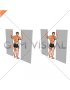 Doorway Chest Stretch (male)