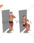 Wall sit from Deficit (male)