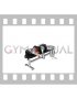 Dumbbell Lying One Arm Press (female)