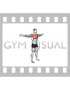 Bodyweight Standing Straight Arm Chest Fly (male)