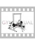 Smith Close Grip Bench Press (female)