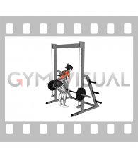 Smith Bent Over Row (VERSION 2) (female)