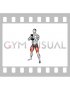 Dumbbell Goblet Sumo Squat (male)