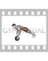 Medicine Ball Plank Jack (male)
