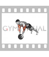 Medicine Ball Plyo Push-up (male)