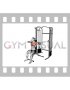 Cable Seated Chest Press (male)
