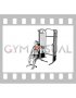 Cable Seated Single Arm Chest Press (male)