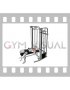 Cable Single Arm Bench Press