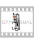 Lever Assisted Neutral Grip Chin-up (male)