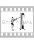 Cable Standing Pulldown (with rope)