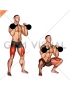 Kettlebell Front Squat