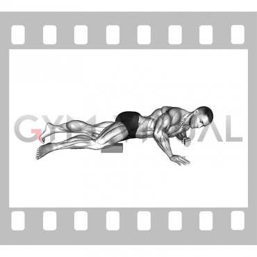 Roll Ball Side Lying Inner Thigh Active (male)