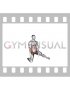Kickstand Reach Lat Lean (male)