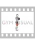 Kettlebell Goblet Forward Backward Lunge (male)