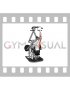 Lever Seated Single Arm Wide Lat Pulldown (male)