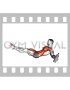 Leg-up Crunch Bottle Pass (male)