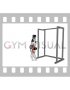 Weighted Dumbbell Straight Leg Diagonal Kickback (female)